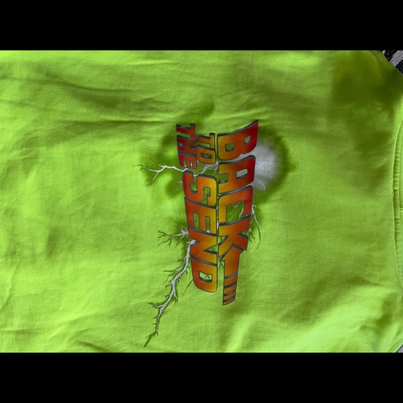 AUTHENTIC FULL SEND NELK BOYS HOODIE. - Picture 3 of 3